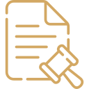 Ícone Atuação Judicial